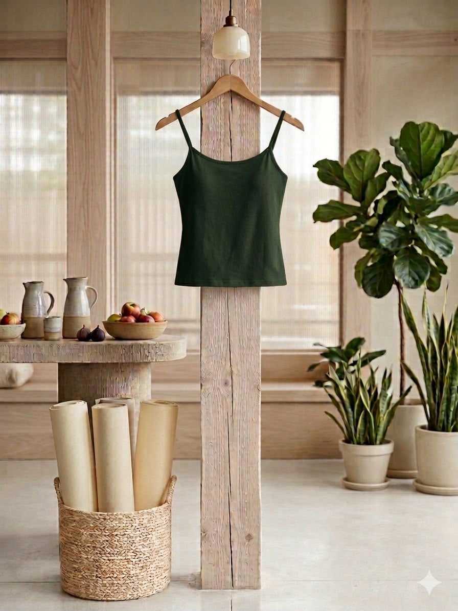 REGATA POLIAMIDA SOFT VERDE