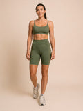 SHORT EKIM VERDE