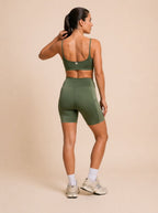SHORT EKIM VERDE