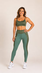 CALÇA EKIM VERDE