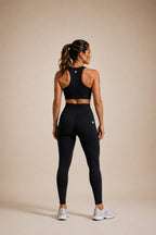 CALÇA LEGGING EMANA PRETA
