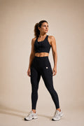 CALÇA LEGGING EMANA PRETA