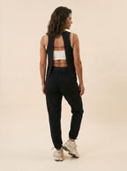 CALÇA JOGGER PRETA