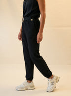 CALÇA JOGGER PRETA