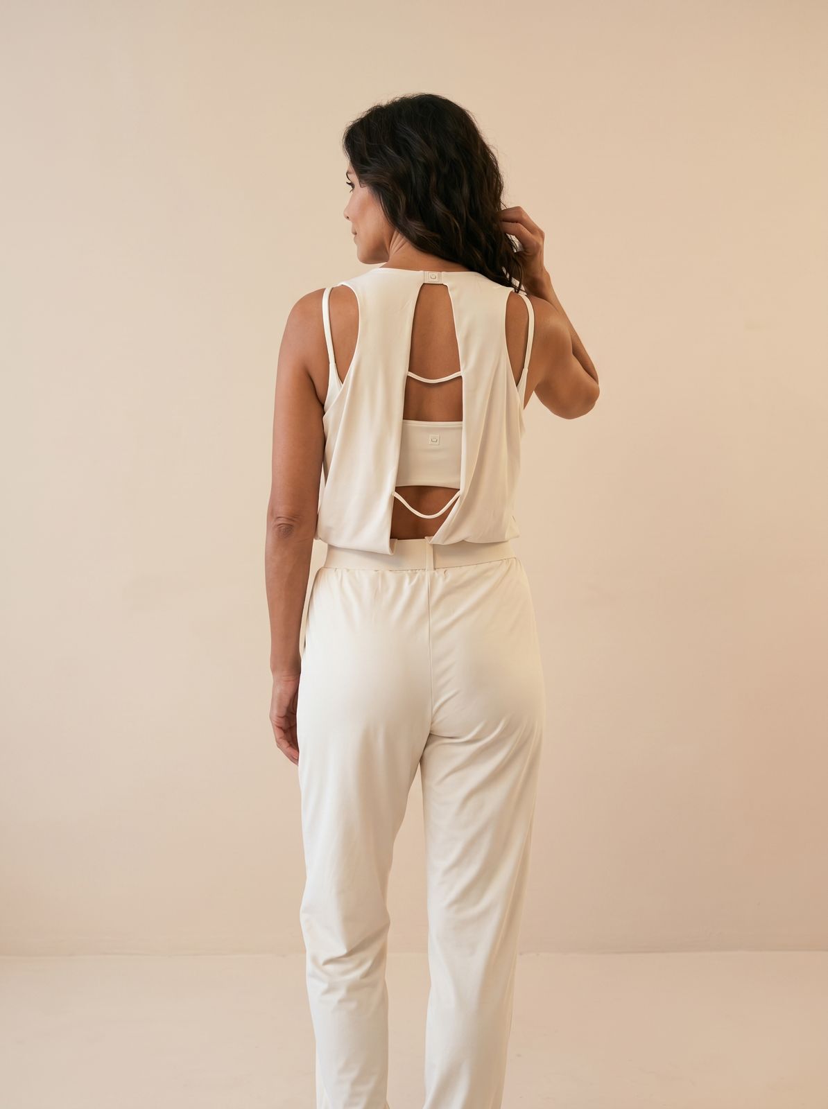 BLUSA FIO REFRESH - Conforto térmico para menopausa