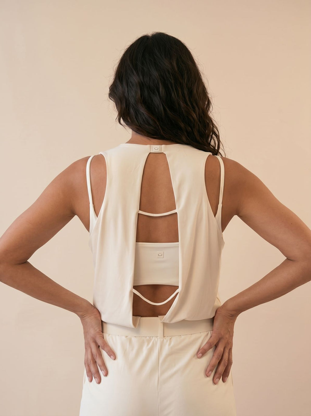 BLUSA FIO REFRESH - Conforto térmico para menopausa