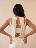 BLUSA FIO REFRESH - Conforto térmico para menopausa
