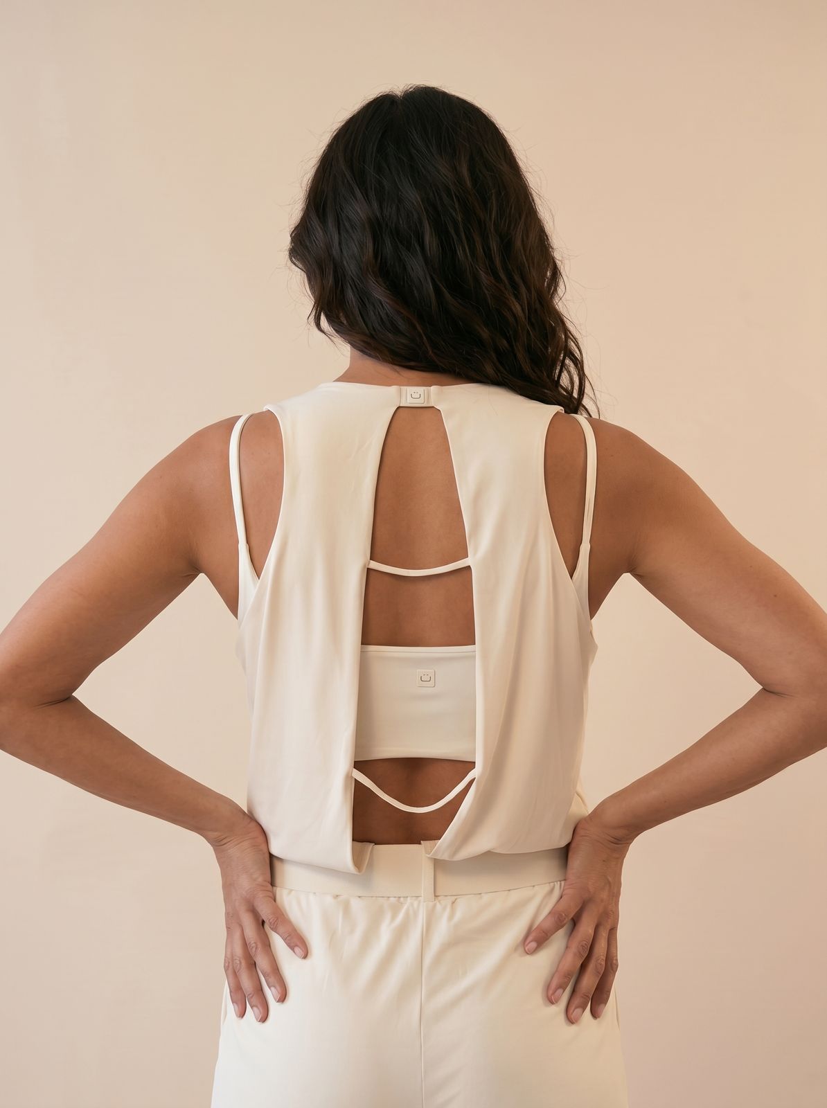 BLUSA FIO REFRESH - Conforto térmico para menopausa