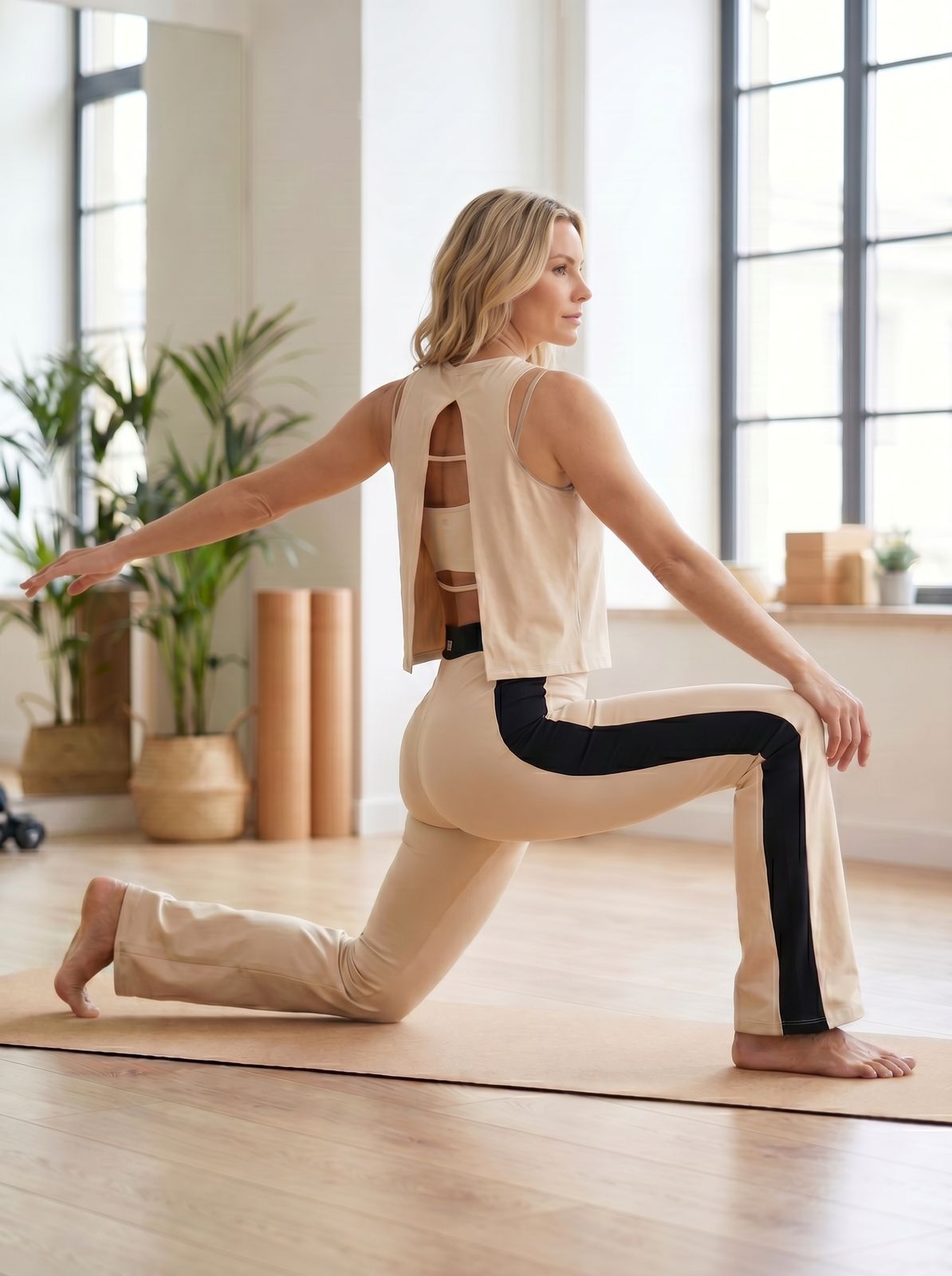 BLUSA FIO REFRESH - Conforto térmico para menopausa