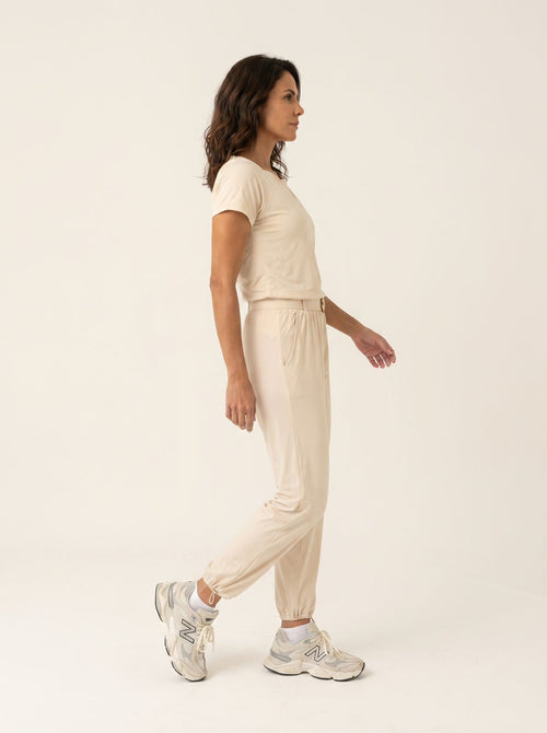 BLUSA DRAPÊ Refresh – Conforto Térmico para Menopausa