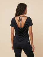 BLUSA DRAPÊ