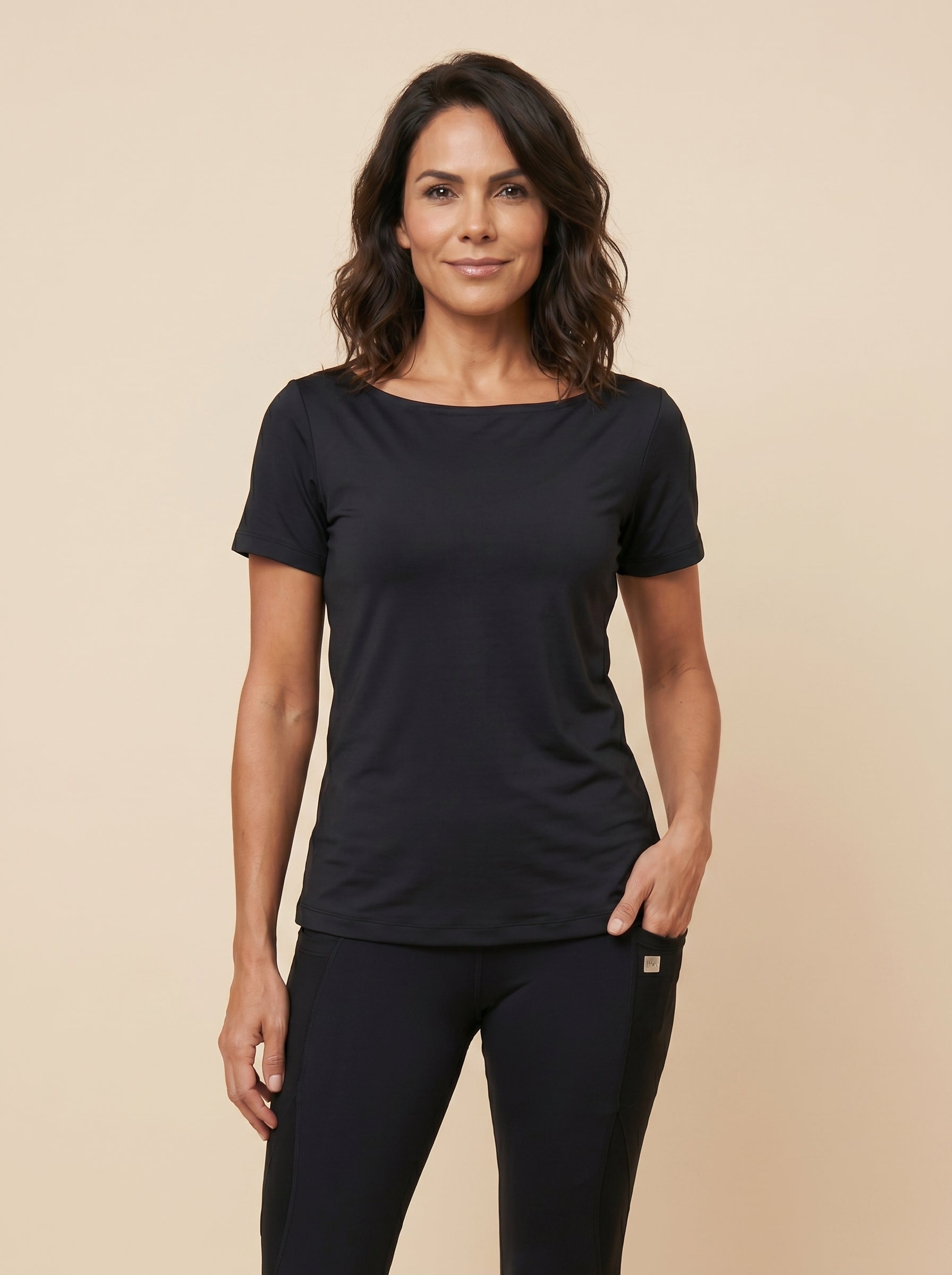 BLUSA DRAPÊ
